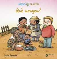 QU� MENGEM?