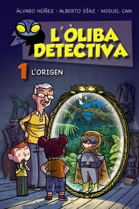 L'LIBA DETECTIVA. L'ORIGEN