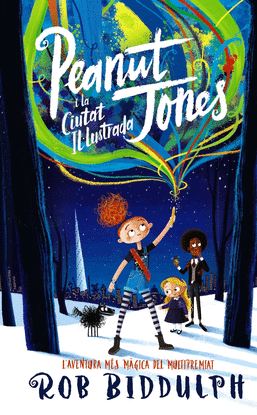 PEANUT JONES I LA CIUTAT IL�LUSTRADA