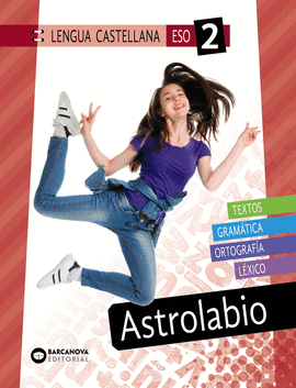 LENGUA ASTROLABIO 2�ESO CAT/BAL 21 INNOVA