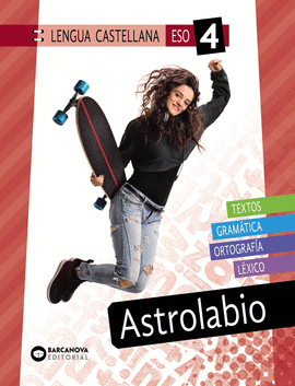 LENGUA ASTROLABIO 4�ESO CAT/BAL 21 INNOVA