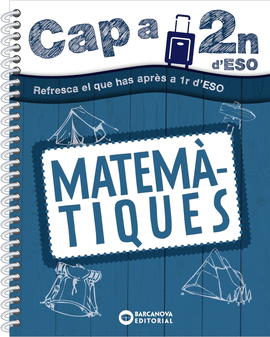 CAP A 2N ESO. MATEM�TIQUES