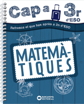 CAP A 3R D' ESO. MATEM�TIQUES