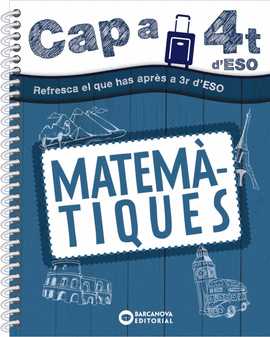 CAP A 4T D' ESO. MATEM�TIQUES