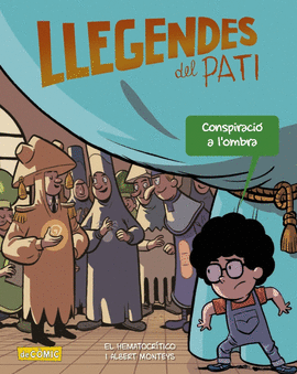 CONSPIRACI� A L'OMBRA