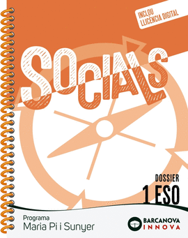 MARIA PI I SUNYER 1 ESO. SOCIALS