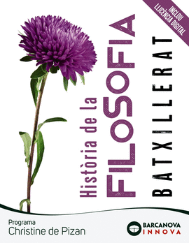 CHRISTINE DE PIZAN 2 BATXILLERAT. HIST�RIA DE LA FILOSOFIA