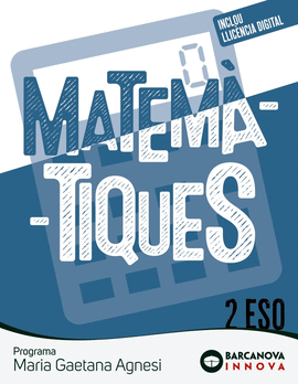 MARIA GAETANA AGNESI 2 ESO. MATEM�TIQUES