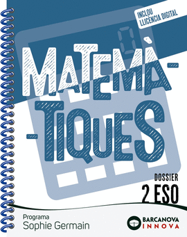 SOPHIE GERMAIN 2 ESO. DOSSIER. MATEM�TIQUES