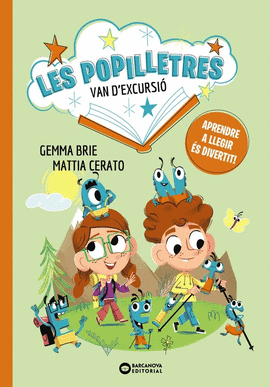 LES POPILLETRES VAN D'EXCURSI�