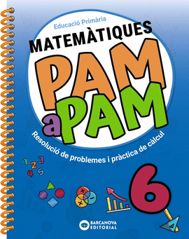PAM A PAM 6. MATEM�TIQUES