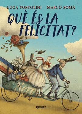 QU� �S LA FELICITAT?