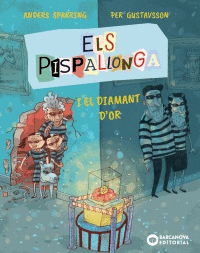 ELS PISPALLONGA I EL DIAMANT D'OR