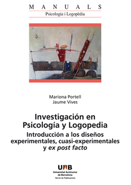 INVESTIGACIN EN PSICOLOGA Y LOGOPEDIA