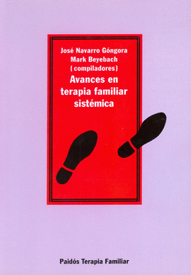 AVANCES EN TERAPIA FAMILIAR SIST�MICA