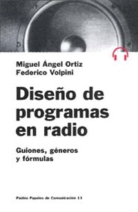 DISE�O DE PROGRAMAS DE RADIO