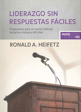 LIDERAZGO SIN RESPUESTAS F�CIL