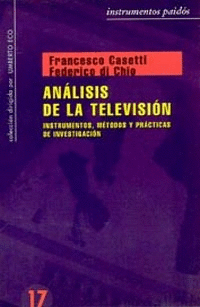 AN�LISIS DE LA TELEVISI�N