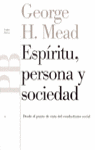 ESP�RITU, PERSONA Y SOCIEDAD