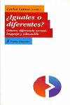 �IGUALES O DIFERENTES?