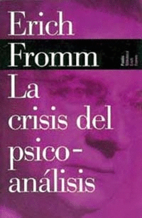 LA CRISIS DEL PSICOAN�LISIS