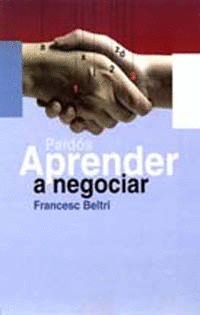 APRENDER A NEGOCIAR