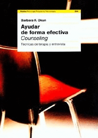 AYUDAR DE FORMA EFECTIVA (COUNSELLING)