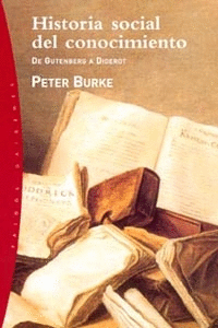 HISTORIA SOCIAL CONOCIMIENTO