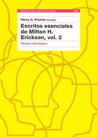 ESCRITOS ESEN. ERIKSON VOL.II