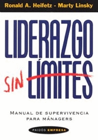 LIDERAZGO SIN L�MITES