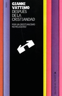 DESPU�S DE LA CRISTIANDAD