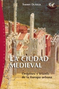 LA CIUDAD MEDIEVAL