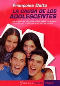 LA CAUSA DE LOS ADOLESCENTES