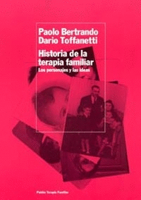 HISTORIA DE LA TERAPIA FAMILIAR