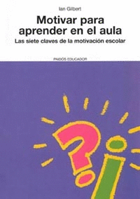 MOTIVAR P/APRENDER EN EL AULA