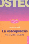 LA OSTEOPOROSIS