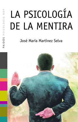 LA PSICOLOG�A DE LA MENTIRA