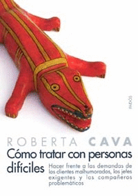 C�MO TRATAR CON PERSONAS DIF�CILES