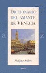 DICCIONARIO DEL AMANTE DE VENECIA