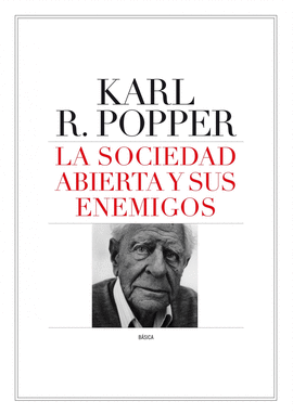 LA SOCIEDAD ABIERTA Y ENEMIGOS