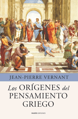 LOS ORGENES DEL PENSAMIENTO GRIEGO