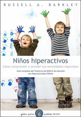 NIOS HIPERACTIVOS