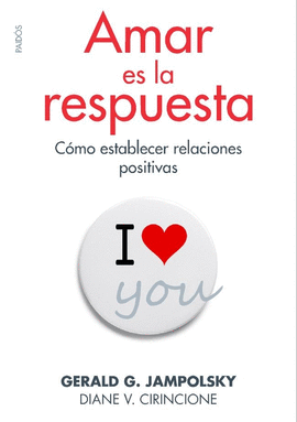 AMAR ES LA RESPUESTA COMO ESTABLECE