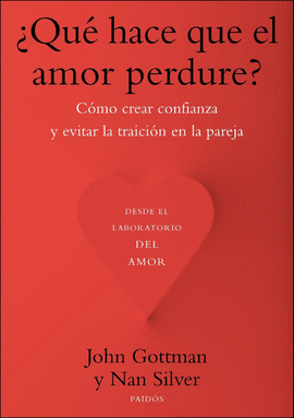QUE HACE QUE EL AMOR PERDURE COMO C