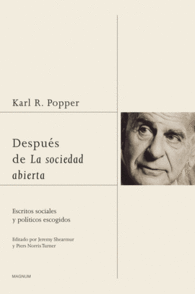 DESPUES DE LA SOCIEDAD ABIERTA