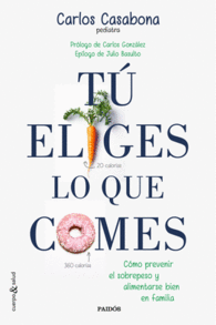 T� ELIGES LO QUE COMES