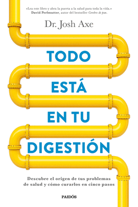 TODO EST� EN TU DIGESTI�N DIVULGACI�N AUTOAYUDA