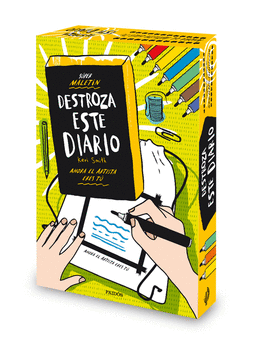 S�PER MALET�N DESTROZA ESTE DIARIO