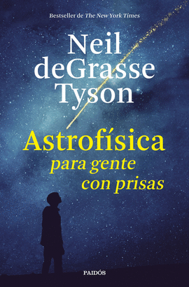 ASTROFSICA PARA GENTE CON PRISAS