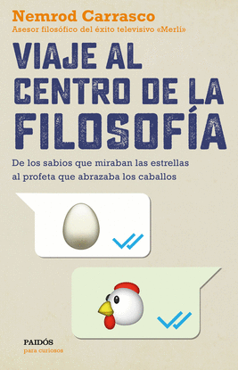 VIAJE AL CENTRO DE LA FILOSOF�A